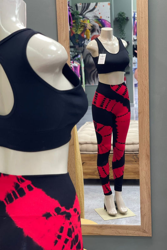 Leggins verano push up
