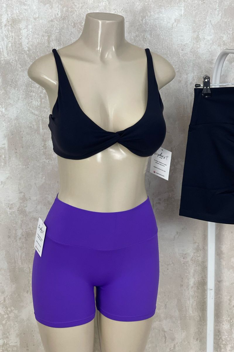 Top Luisa con relleno extraible