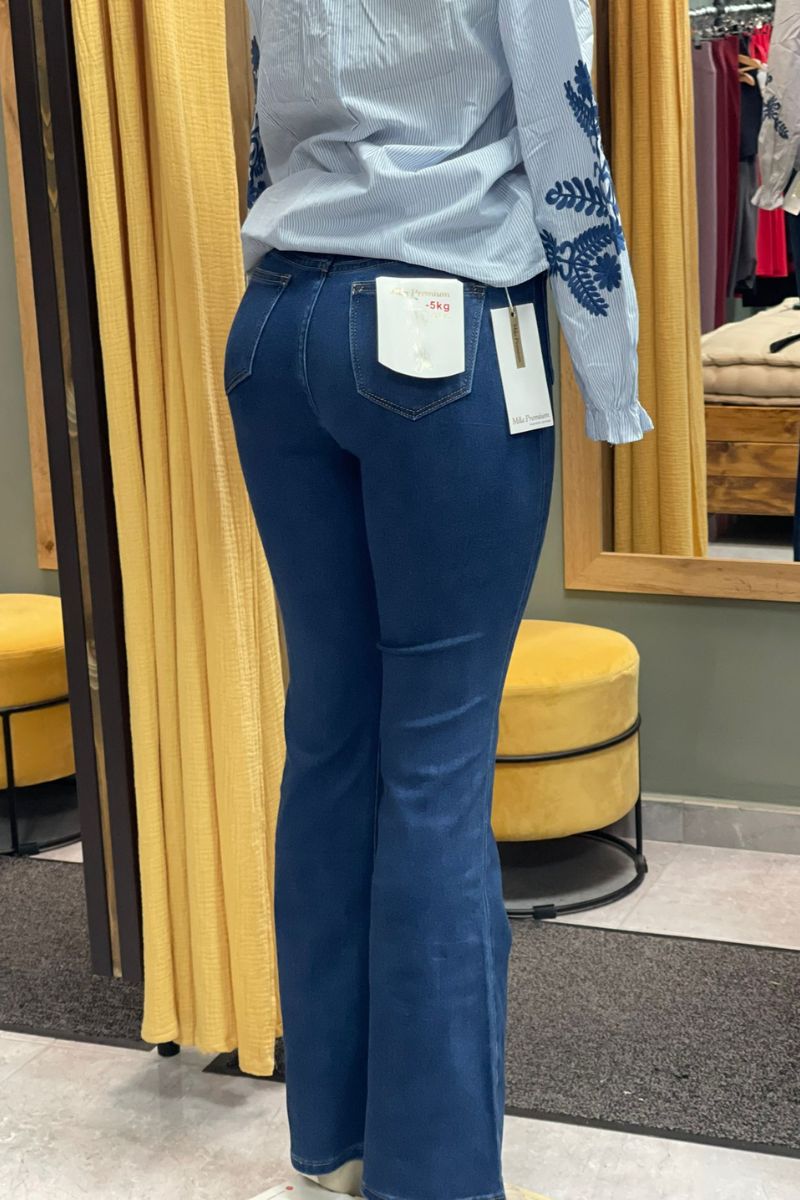 Vaquero Villaflor elástico