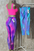 Leggins "Aurora" push up