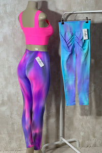 Leggins "Aurora" push up