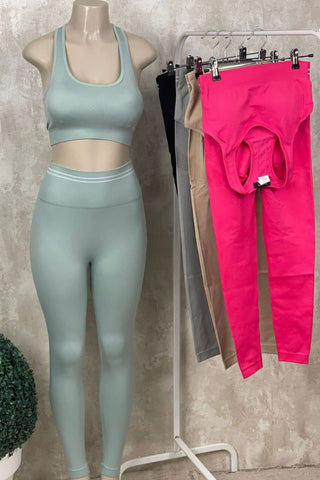 Image of Conjunto Aitana push up