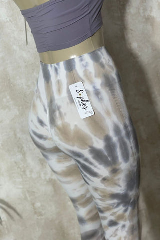 Image of Leggins ""Amanecer Salvaje" push up