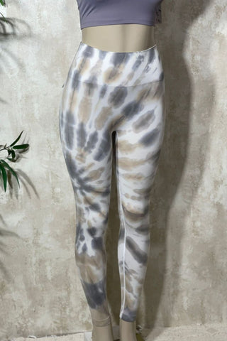 Image of Leggins ""Amanecer Salvaje" push up