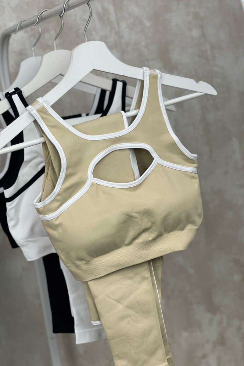 Conjunto Ana push up