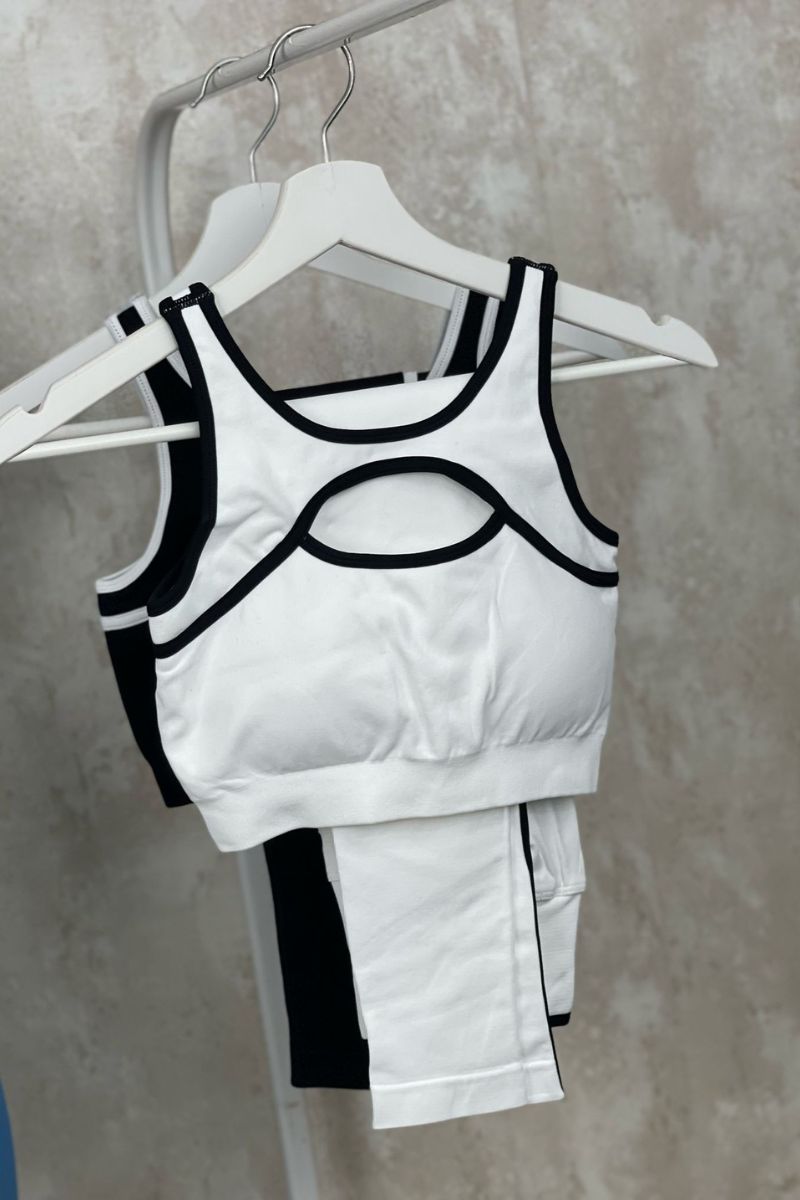 Conjunto Ana push up