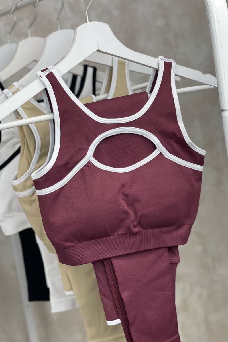 Conjunto Ana push up
