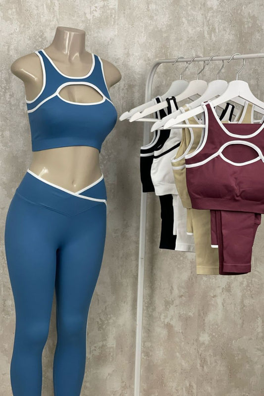 Conjunto Ana push up