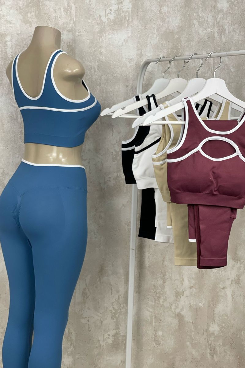 Conjunto Ana push up
