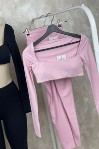 Conjunto Deportivo "Elegancia Activa" push up