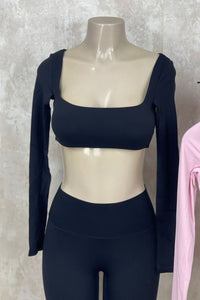 Conjunto Deportivo "Elegancia Activa" push up