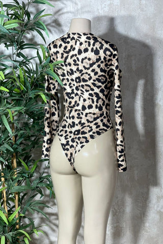 Image of Body Animal Print T.U