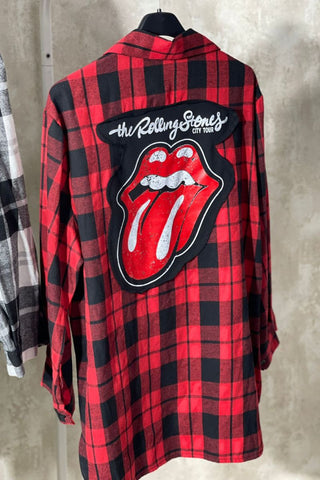 Image of Blusa "The Rolling Stones" T.U