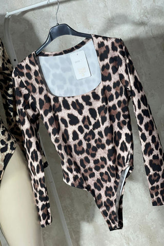 Image of Body Animal Print T.U