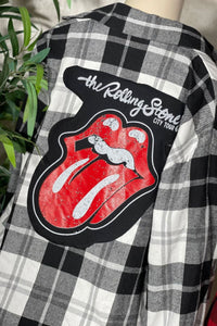 Blusa "The Rolling Stones" T.U