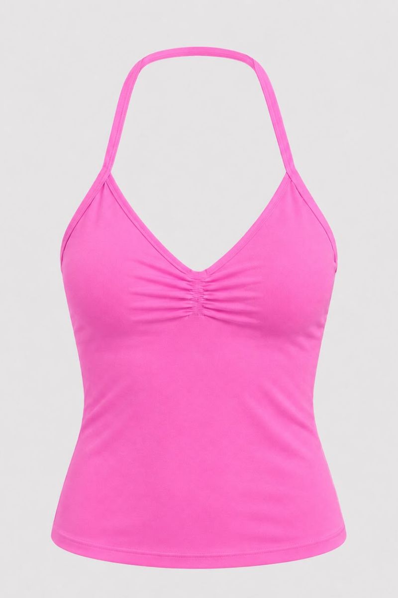 Top Olivia con relleno extraible