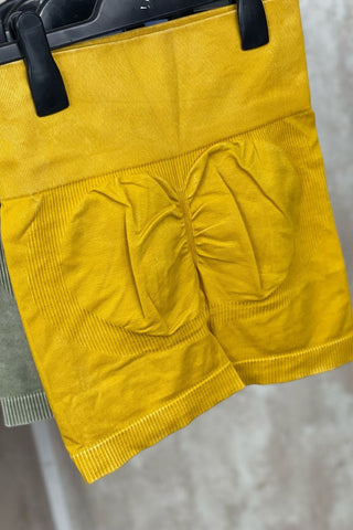 Image of Short push up - medio muslo - T.U