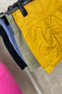 Short push up - medio muslo - T.U