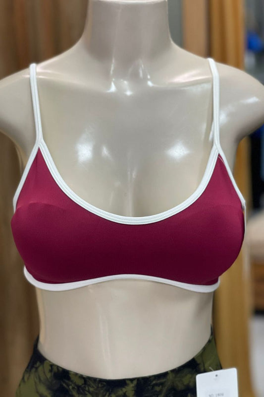 Top bicolor