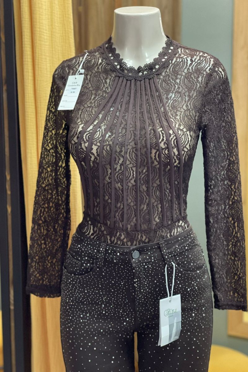 Body encaje