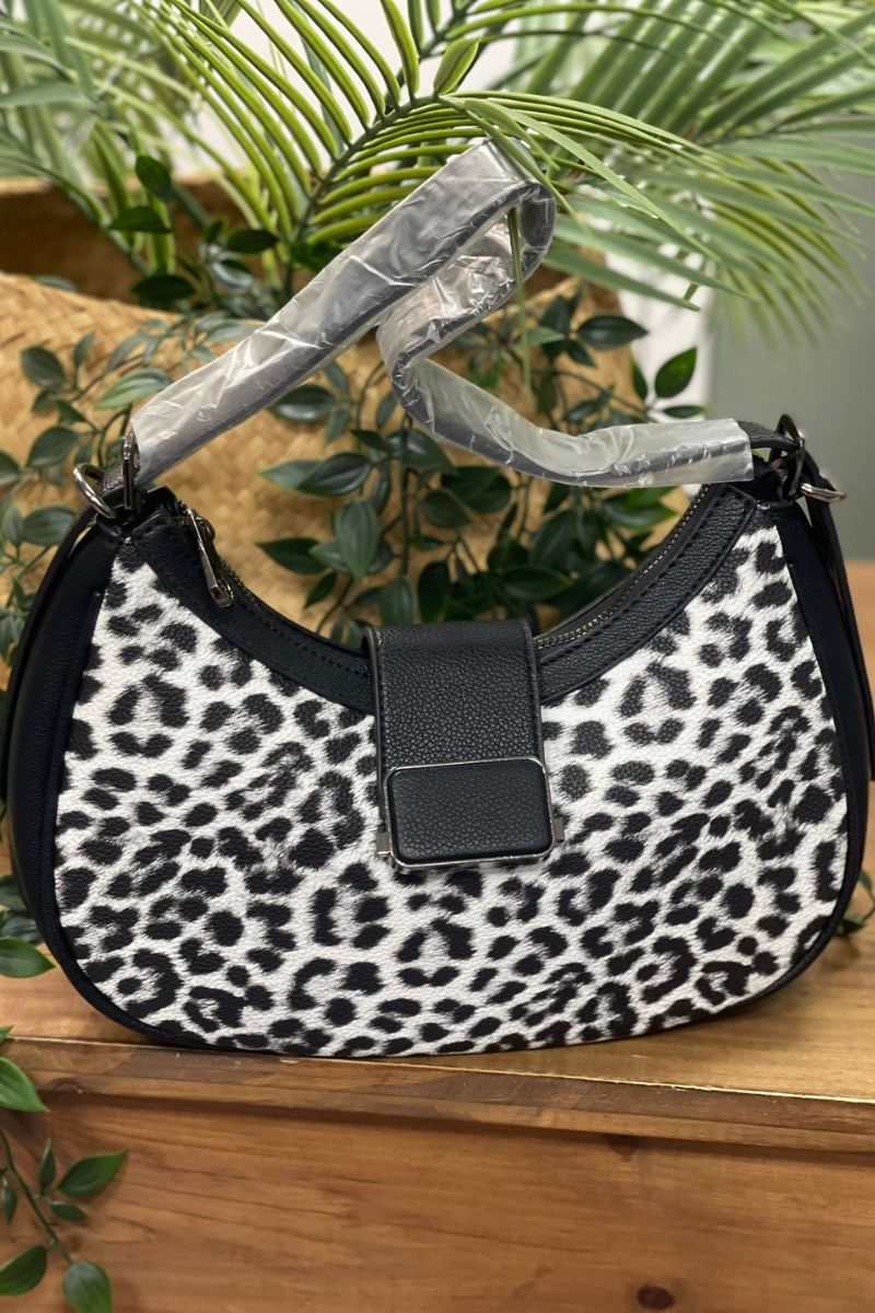 Bolso leopardo