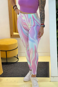 Leggins Candy push up