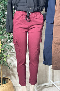 Pantalon cargo T.U