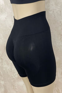 Ciclista negro reductor y push up