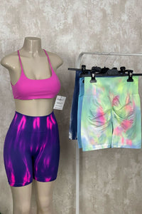 Leggins Ciclista push up - T.U