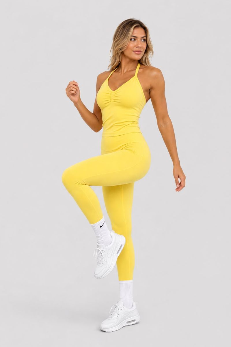 COMBO amarillo