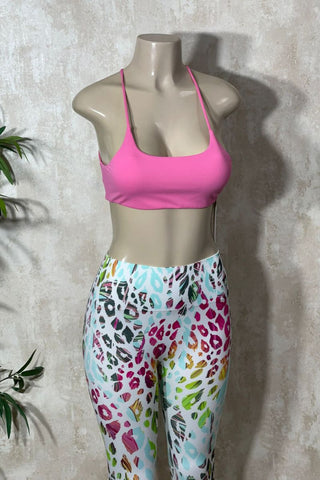 Image of Leggins "Leopardo" push up