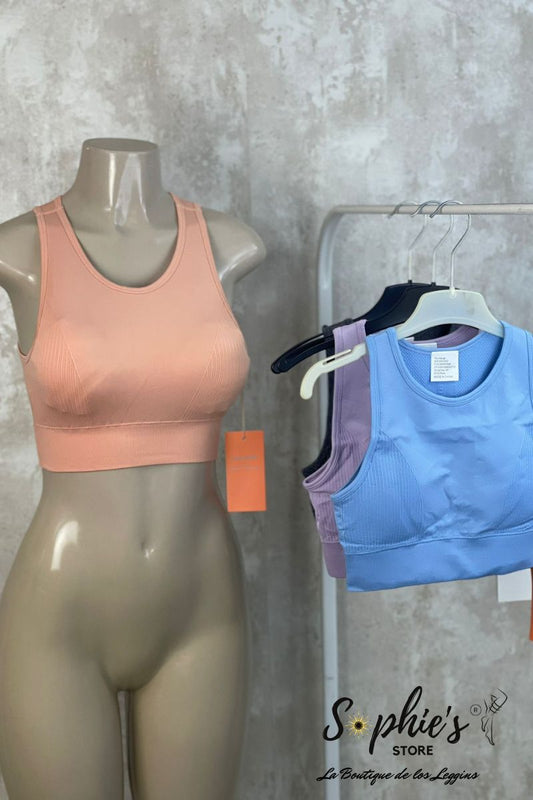 Top Cristina con relleno