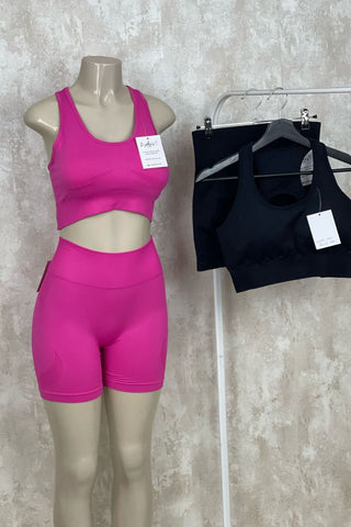 Image of Conjunto Dubai corto push up