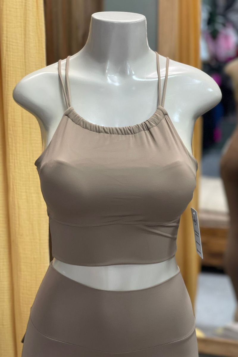 Top " Elegancia" con copa