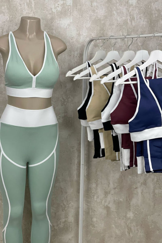 Conjunto Elody push up