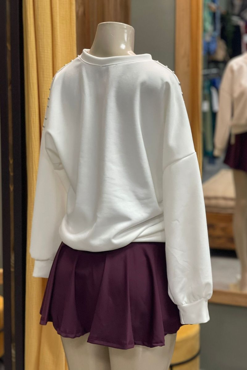 Falda pantalón deportiva T.U