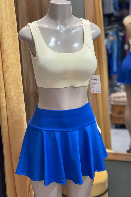 Falda pantalón T.U