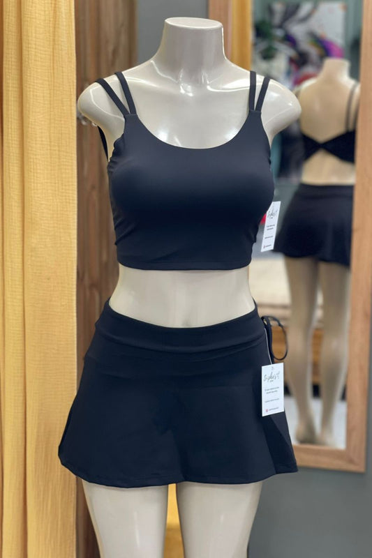 Falda pantalón deportiva