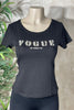 Camiseta Vogue