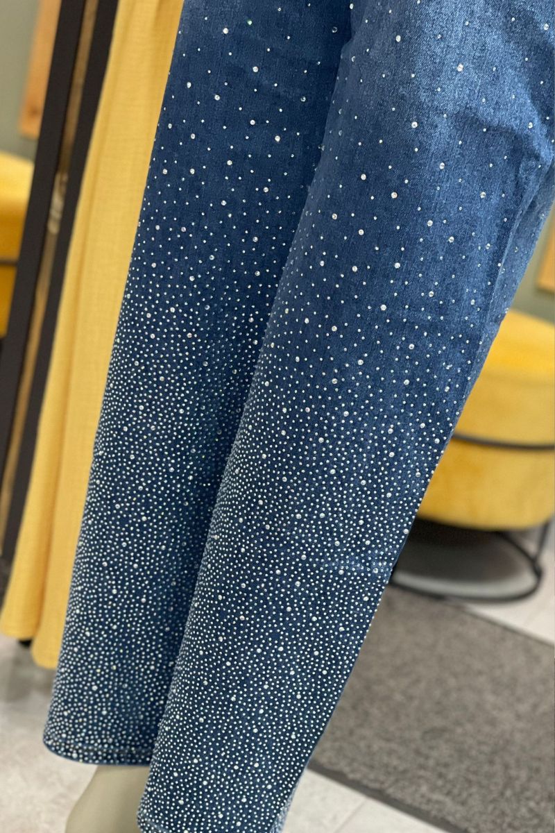 Vaquero Globo con piedras