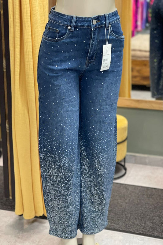 Vaquero Globo con piedras