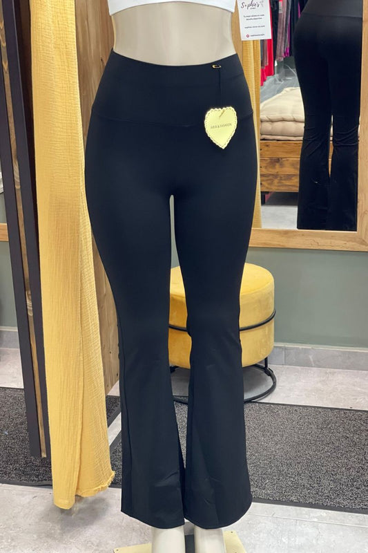 Leggins Acampanado