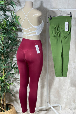 Image of Leggins Reductor Push Up