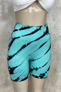 Leggins ciclista Leo - Push up