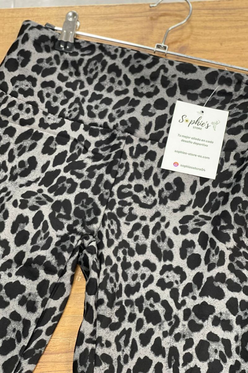 Leggins térmico acampanado