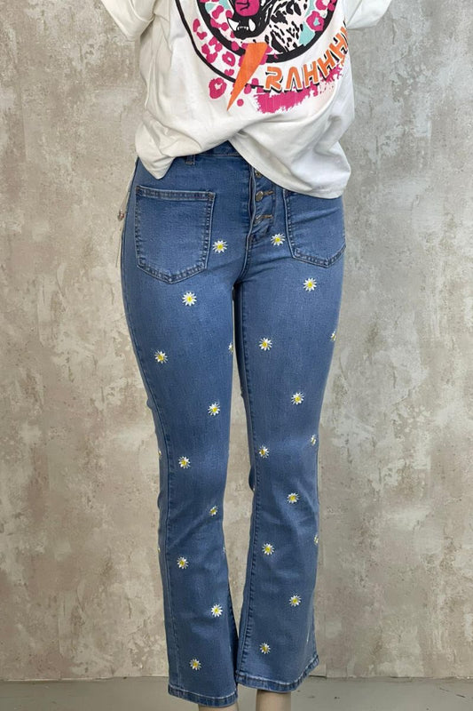 Pantalon Margarita push up