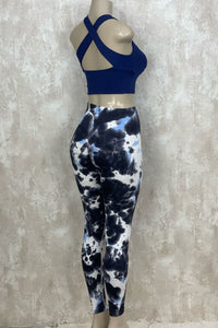 Leggins mancha push up