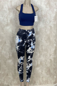 Leggins mancha push up