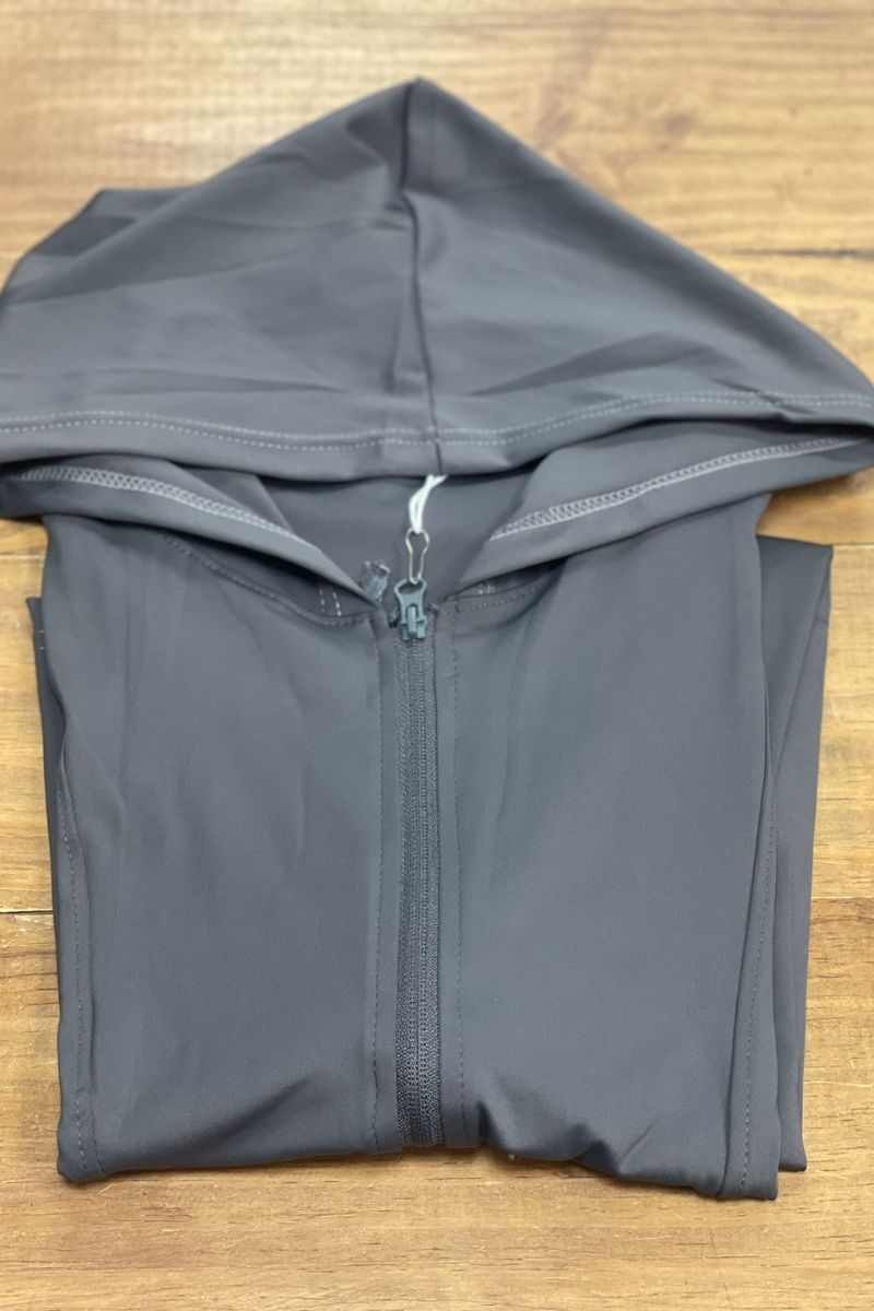 Sudadera con gorro Marina