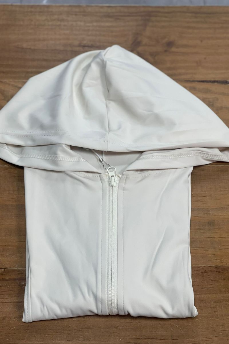 Sudadera con gorro Marina